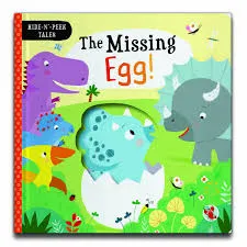 The Missing Egg!