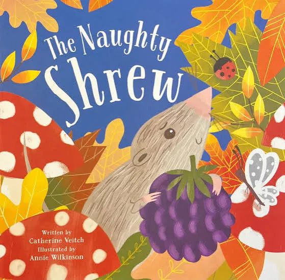 The Naughty Shrew