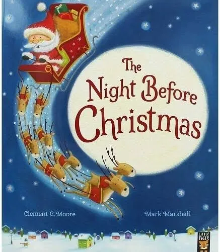 The Night Before a Christmas