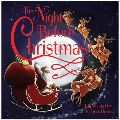 The Night Before the Christmas