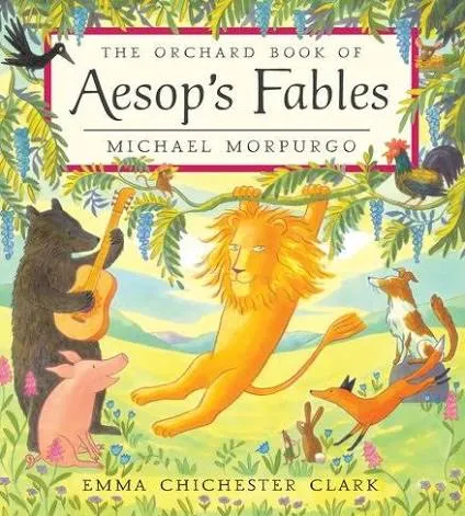 The Orchard Book Of Aesop's Fables
