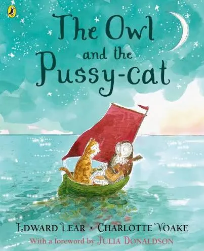 The Owl and the Pussy-cat book