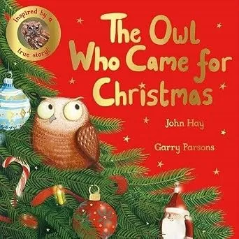 The Owl Came For Christmas