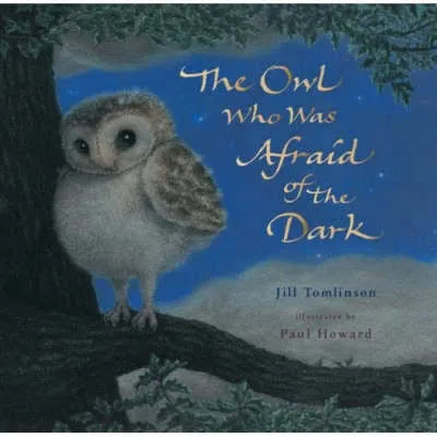 The Owl Who Was Afraid of Dark Book