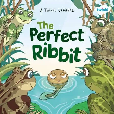 The Perfect Ribbit