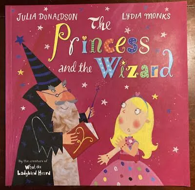 The Princess & the Wizard