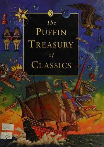 The Puffin Treasury of Classic