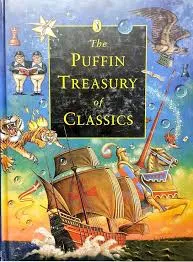 The Puffin Treasury of Classics