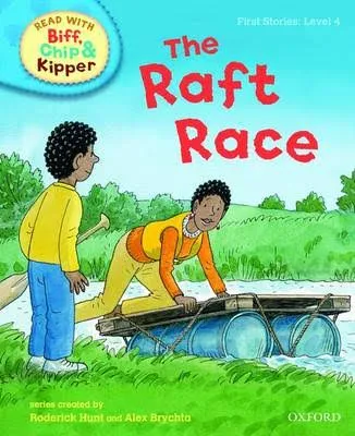 The Raft Race: Read At Home