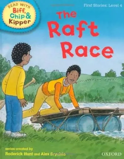 The Raft Race