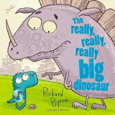 The Really, Really, Really Big Dinosaur