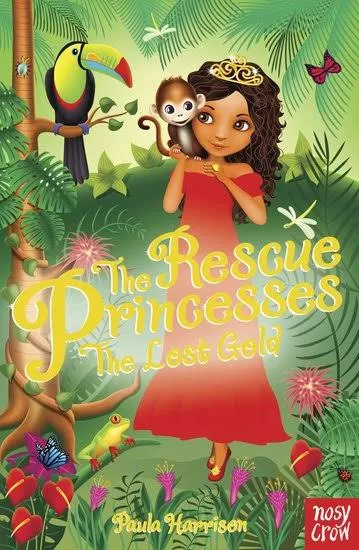 The Rescue Princesses: The Lost Gold