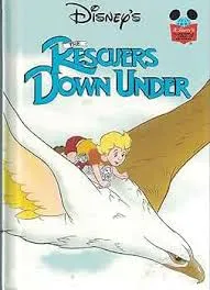 The Rescuers Down Under