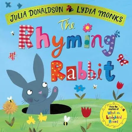 The Rhyming Rabbit (Paperback)