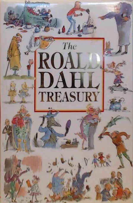 The Roald DahI Treasury