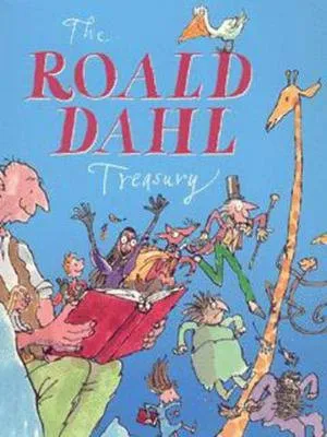 The Roald DahI Treasury Book