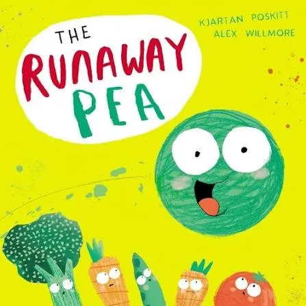 The Runawy Pea