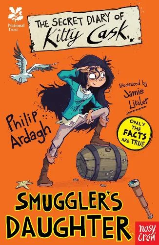 The Secret Diary of Kitty Cask, Smugglers Daughter