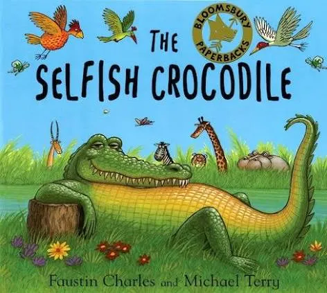 The SeIfish CrocodiIe