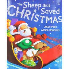 The Sheep that Saved Christmas