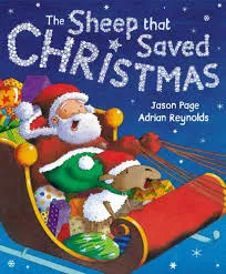 The Sheep that Saved Christmas -