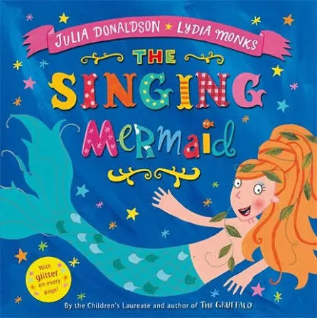 The Singing Mermaid:-