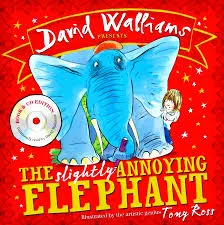 The Slightly Annoying Elephant softcover