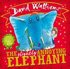 The SIightly Annoying Elephant
