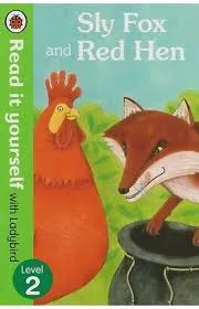 The Sly Fox and the Red Hen