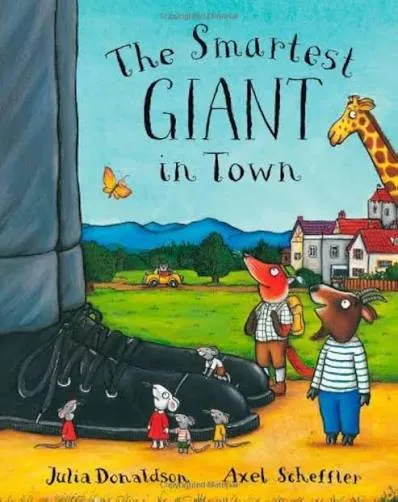 The Smartest Giant of Town