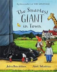 The Smartest Giant of the Town