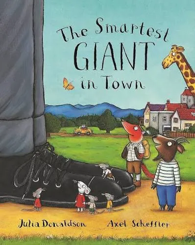The Smartest Giant ln the Town