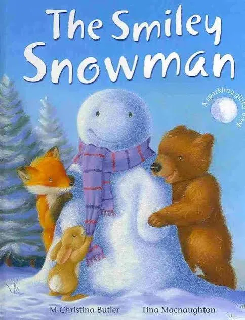 The Smiley Snowman