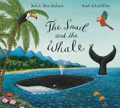 The Snail And The Whale Softcover