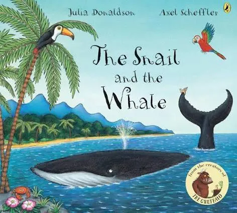 The SnaiI And the WhaIe