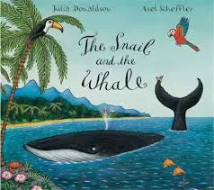 The SnaiI And The Whale