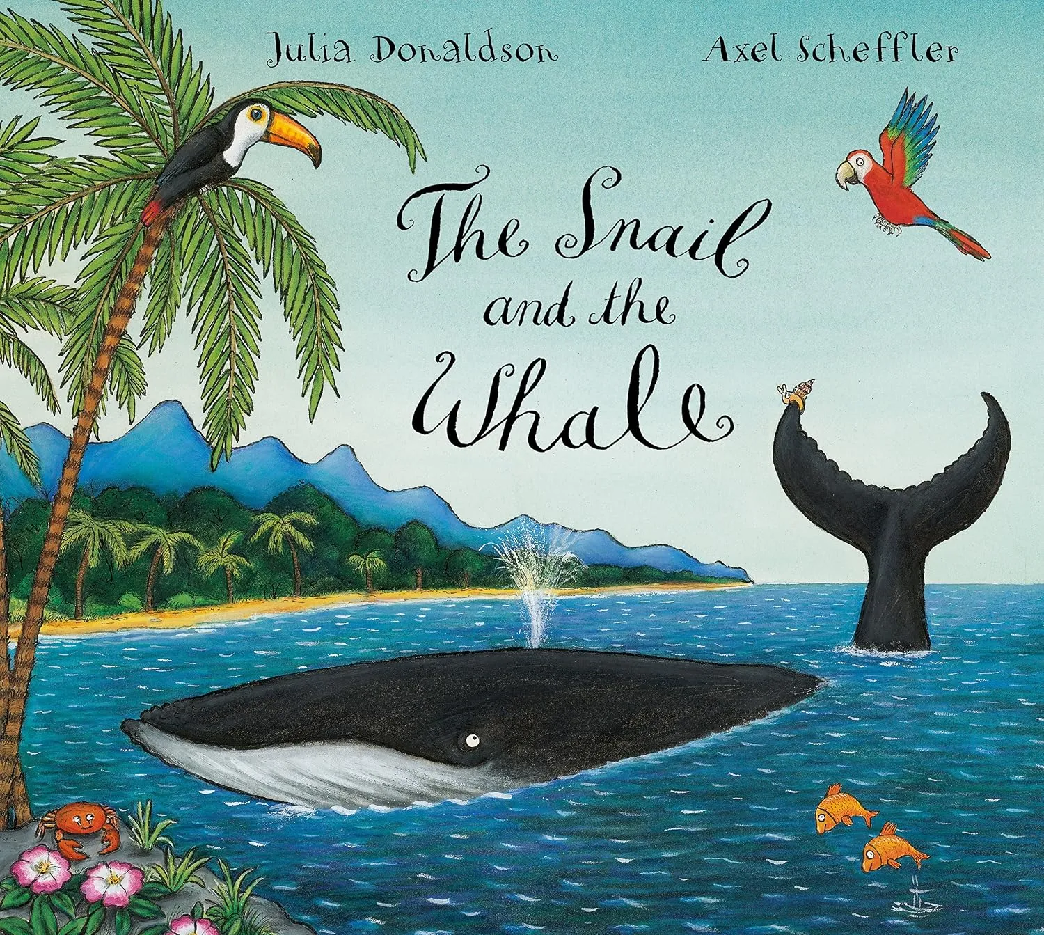 The Snail And The WhaIe