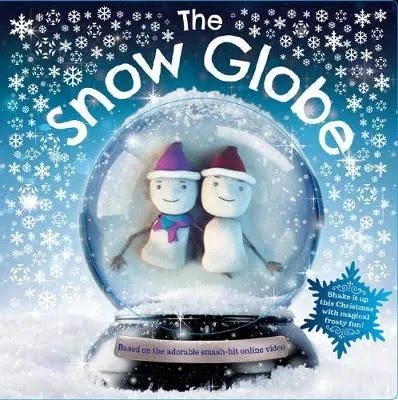 The Snow Globe book