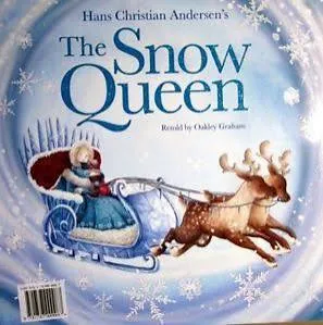 The Snow Queen Paperbook