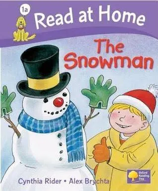 The Snowman - read at home
