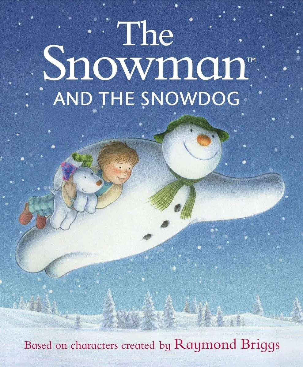The Snowman and Snowdog
