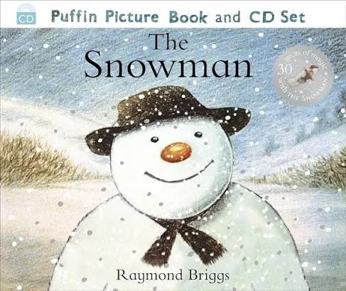 The Snowman book