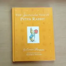 The Spectacular Tale of Peter Rabbit