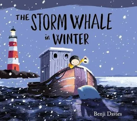 The Storm Whale in Winter