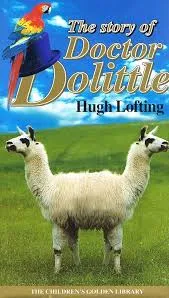 The Story of Doctor Dolittle (The Children's Golden Library)