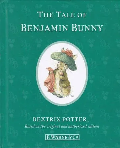 The Tale of Benjamin Bunny (Peter Rabbit)