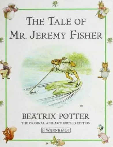 The Tale of Mr. Jeremy Fisher