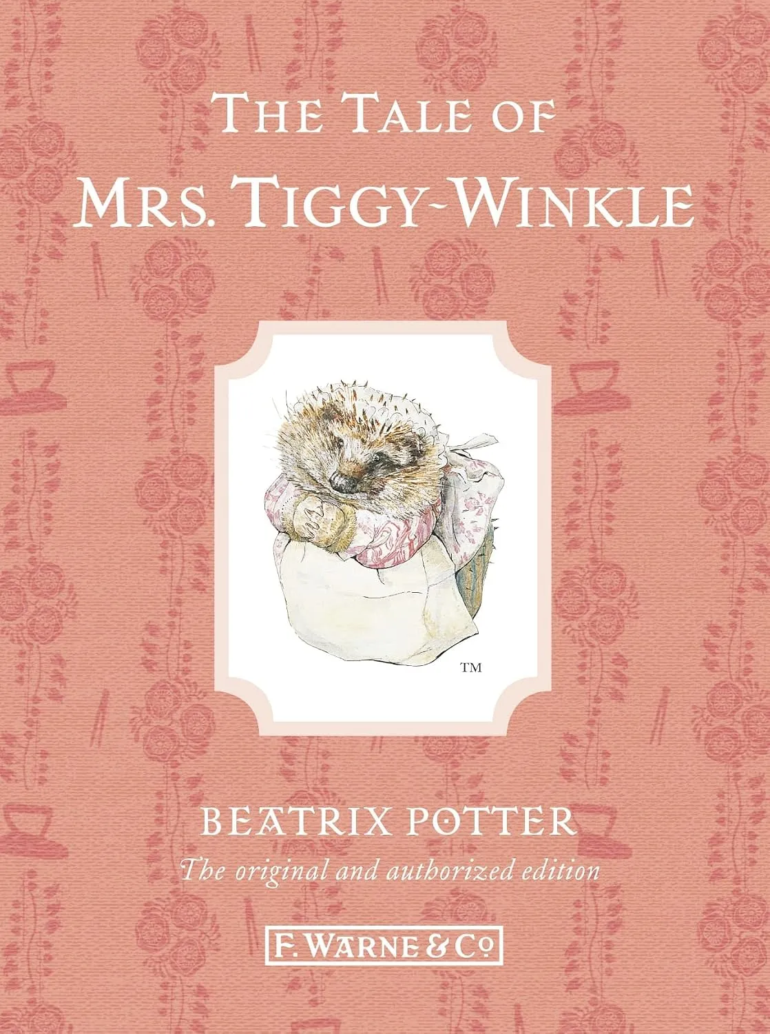 The Tale of Mrs. Tiggywinkle