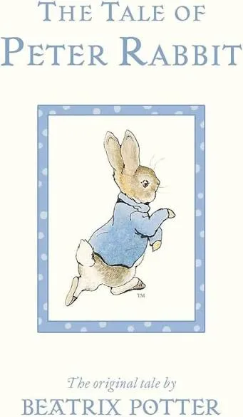 The Tale of Peter Rabbit Board Book