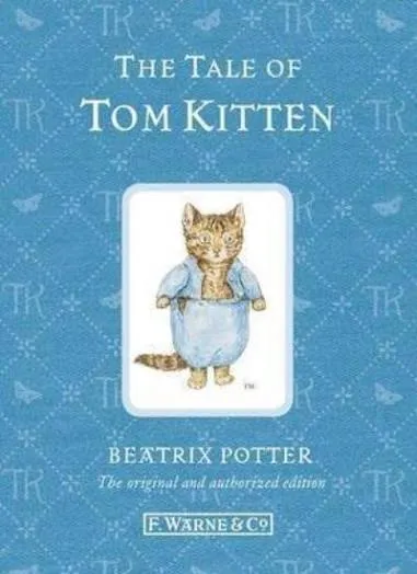 The Tale of Tom Kitten